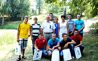 Ukraińscy studenci zdobywają u nas doświadczenie